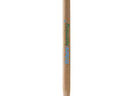 Penna a sfera in legno Arica (inchiostro nero)