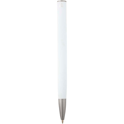 Penna a sfera in alluminio riciclato Ziguur (inchiostro nero)