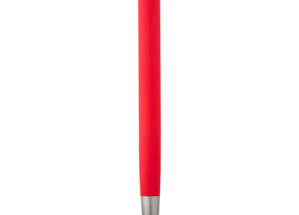 Penna a sfera in alluminio riciclato Ziguur (inchiostro nero)