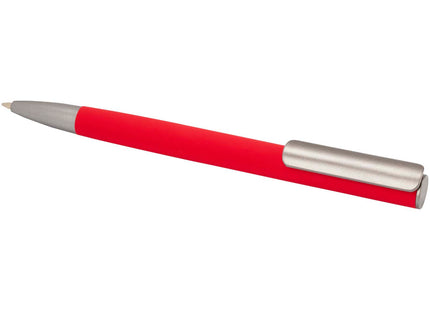 Penna a sfera in alluminio riciclato Ziguur (inchiostro nero)