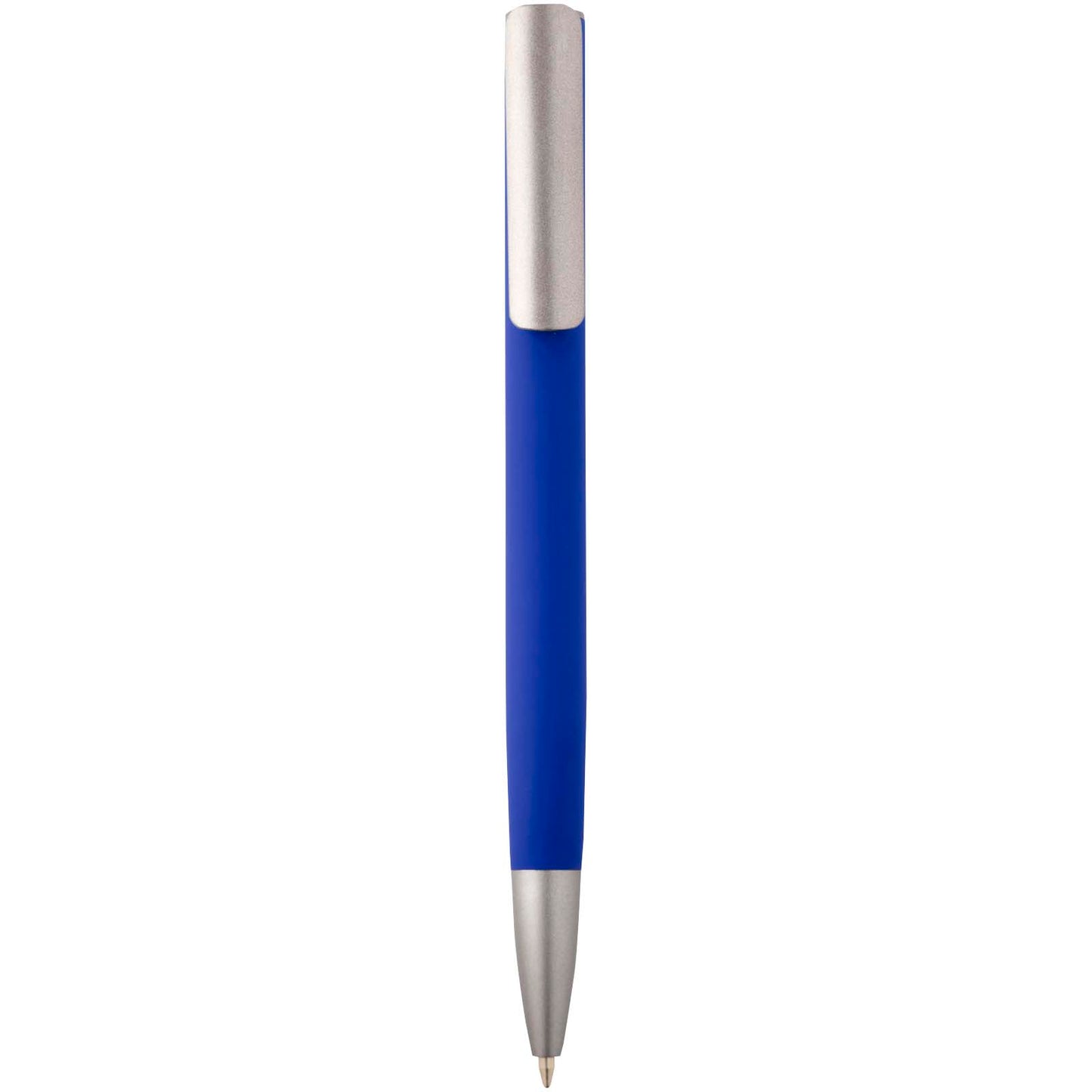 Penna a sfera in alluminio riciclato Ziguur (inchiostro nero)