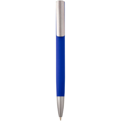 Penna a sfera in alluminio riciclato Ziguur (inchiostro nero)