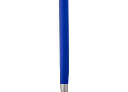 Penna a sfera in alluminio riciclato Ziguur (inchiostro nero)
