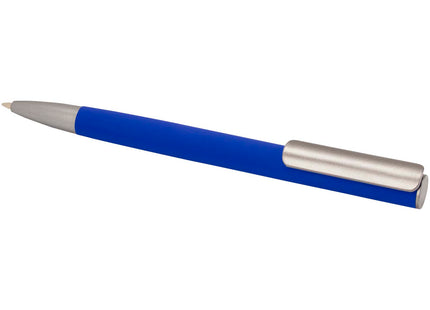 Penna a sfera in alluminio riciclato Ziguur (inchiostro nero)