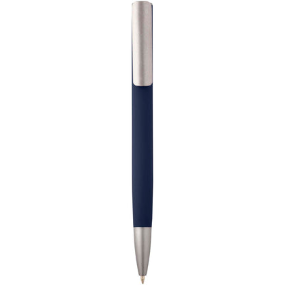Penna a sfera in alluminio riciclato Ziguur (inchiostro nero)
