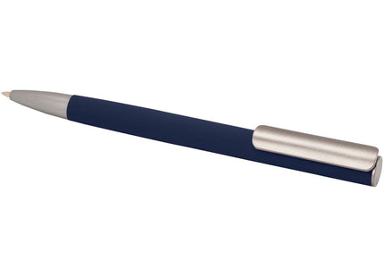 Penna a sfera in alluminio riciclato Ziguur (inchiostro nero)