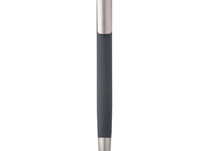 Penna a sfera in alluminio riciclato Ziguur (inchiostro nero)