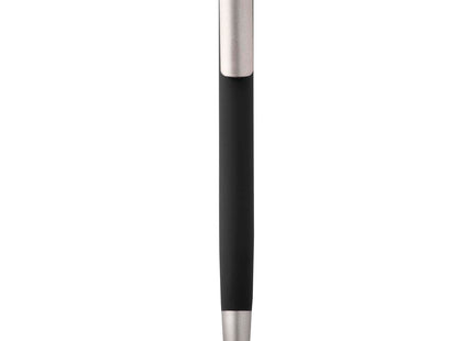 Penna a sfera in alluminio riciclato Ziguur (inchiostro nero)