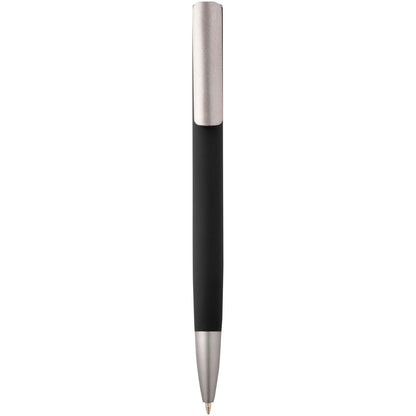 Penna a sfera in alluminio riciclato Ziguur (inchiostro nero)