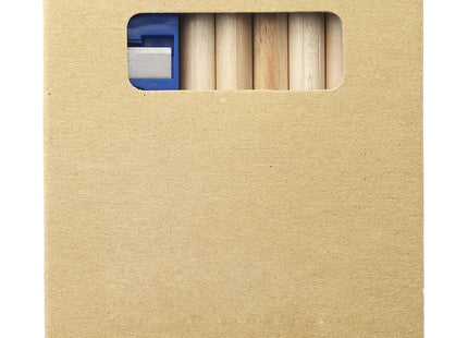 Set per disegnare/colorare da 8 pezzi Streaks