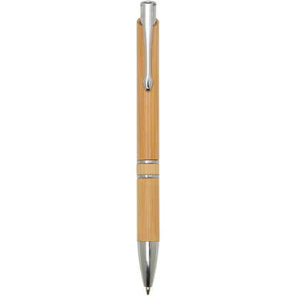 Penna a sfera in bambù Wicker (inchiostro nero)