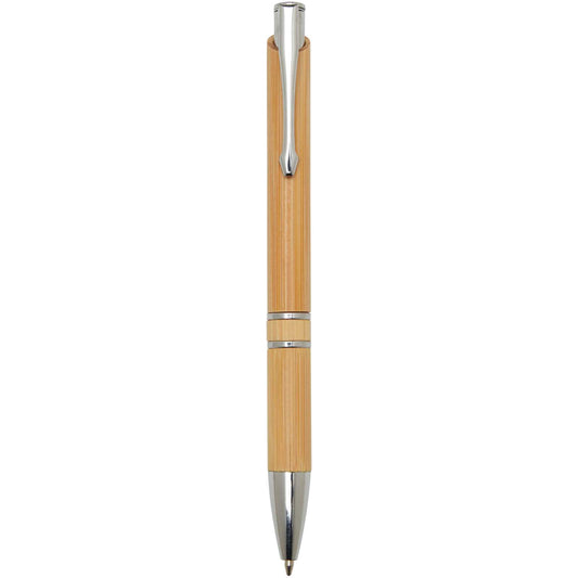 Penna a sfera in bambù Wicker (inchiostro nero)
