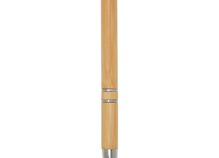 Penna a sfera in bambù Wicker (inchiostro nero)