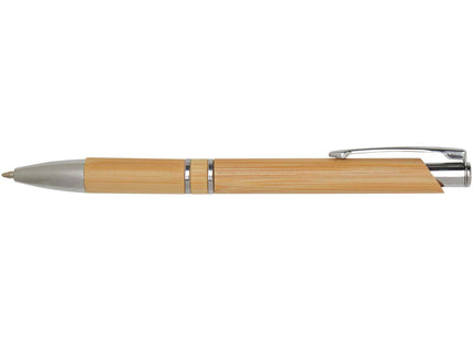 Penna a sfera in bambù Wicker (inchiostro nero)