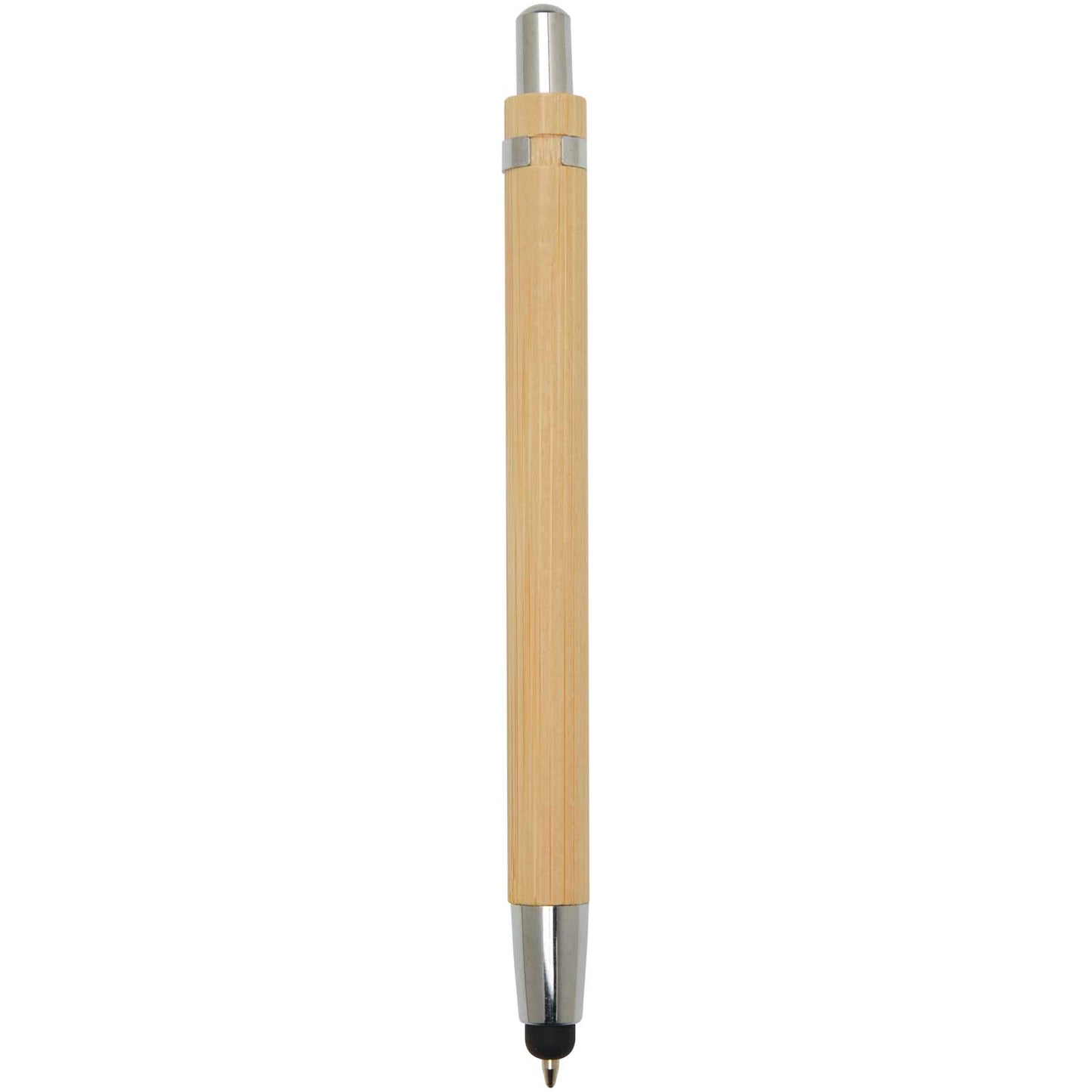 Penna a sfera in bambù Elm (inchiostro nero)