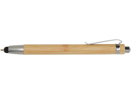 Penna a sfera in bambù Elm (inchiostro nero)