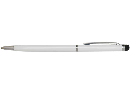 Penna a sfera in alluminio con stylus Ore (inchiostro blu)