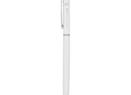 Penna a sfera in alluminio con stylus Ore (inchiostro blu)