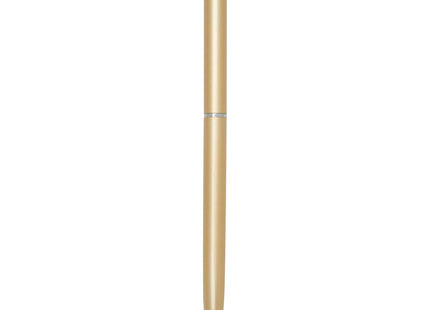 Penna a sfera in alluminio con stylus Ore (inchiostro blu)