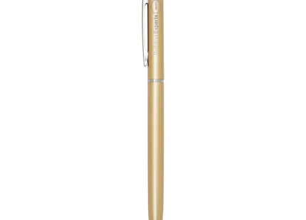 Penna a sfera in alluminio con stylus Ore (inchiostro blu)