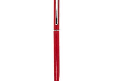 Penna a sfera in alluminio con stylus Ore (inchiostro blu)