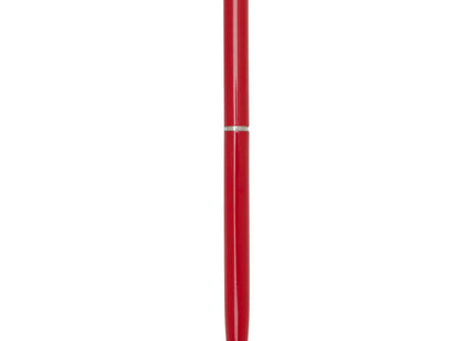 Penna a sfera in alluminio con stylus Ore (inchiostro blu)
