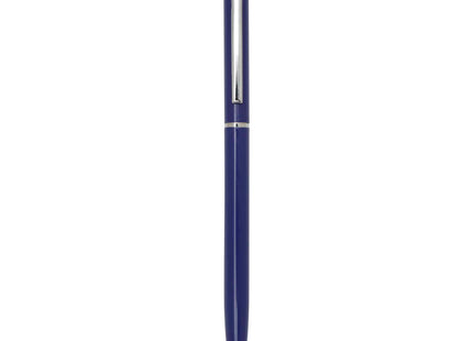 Penna a sfera in alluminio con stylus Ore (inchiostro blu)