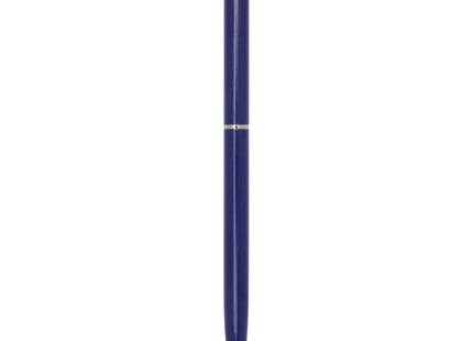 Penna a sfera in alluminio con stylus Ore (inchiostro blu)