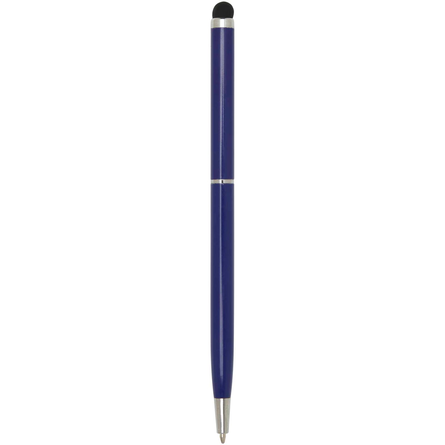 Penna a sfera in alluminio con stylus Ore (inchiostro blu)