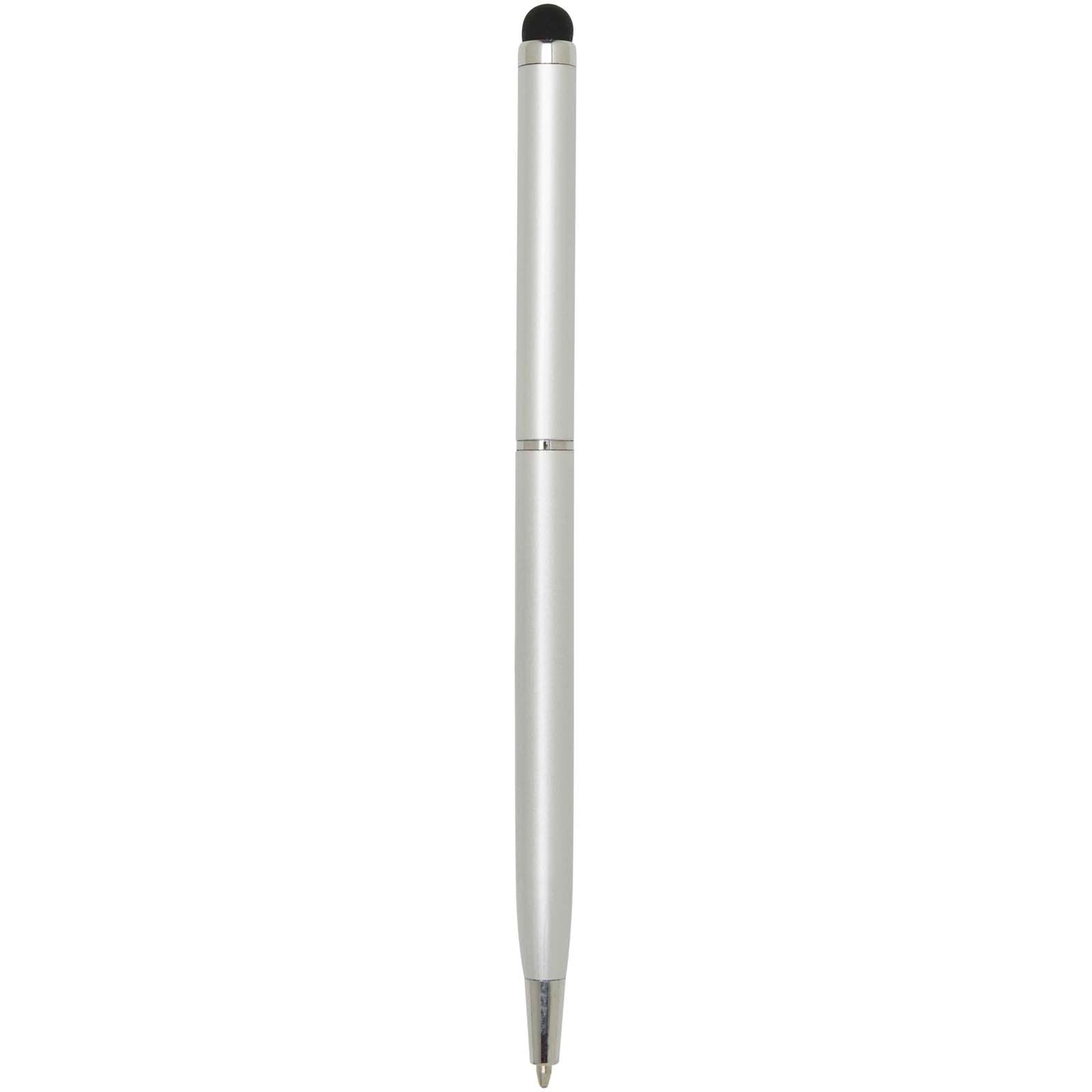 Penna a sfera in alluminio con stylus Ore (inchiostro blu)