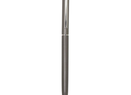 Penna a sfera in alluminio con stylus Ore (inchiostro blu)