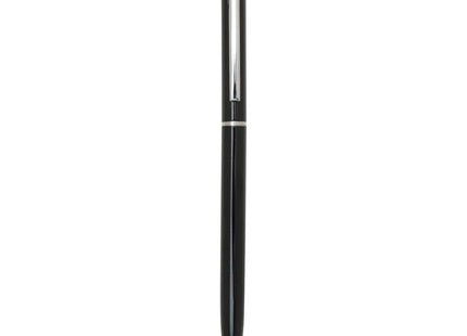 Penna a sfera in alluminio con stylus Ore (inchiostro blu)
