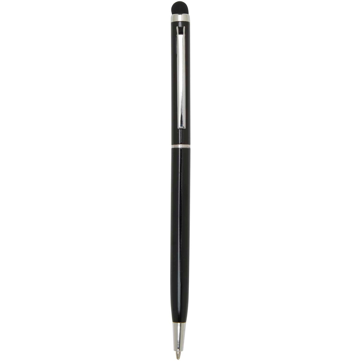 Penna a sfera in alluminio con stylus Ore (inchiostro blu)
