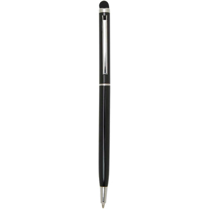 Penna a sfera in alluminio con stylus Ore (inchiostro blu)