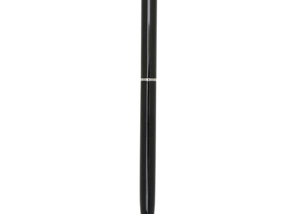 Penna a sfera in alluminio con stylus Ore (inchiostro blu)