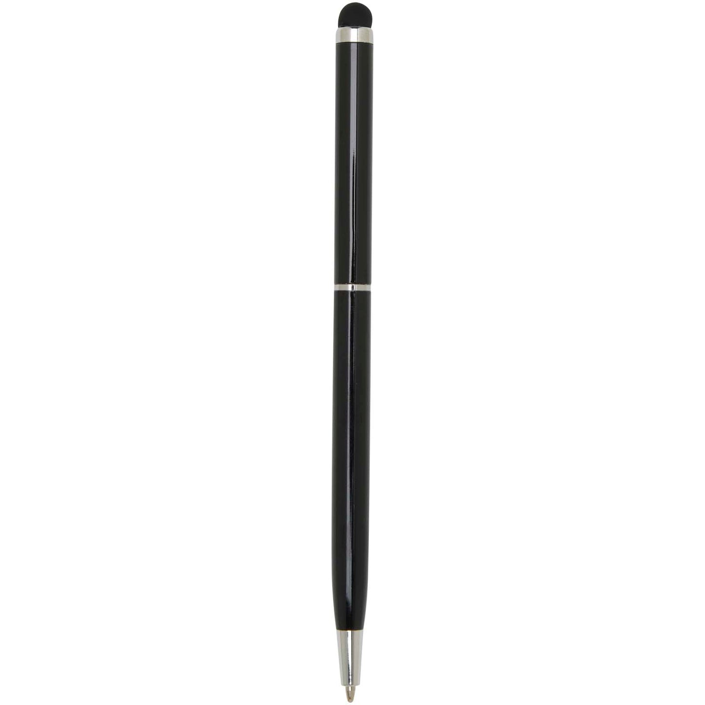 Penna a sfera in alluminio con stylus Ore (inchiostro blu)
