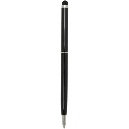 Penna a sfera in alluminio con stylus Ore (inchiostro blu)
