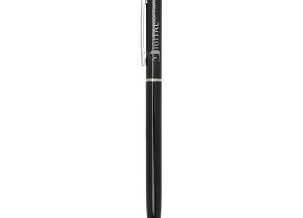 Penna a sfera in alluminio con stylus Ore (inchiostro blu)