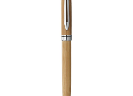 Penna a sfera in bambù Jakarta (inchiostro nero)
