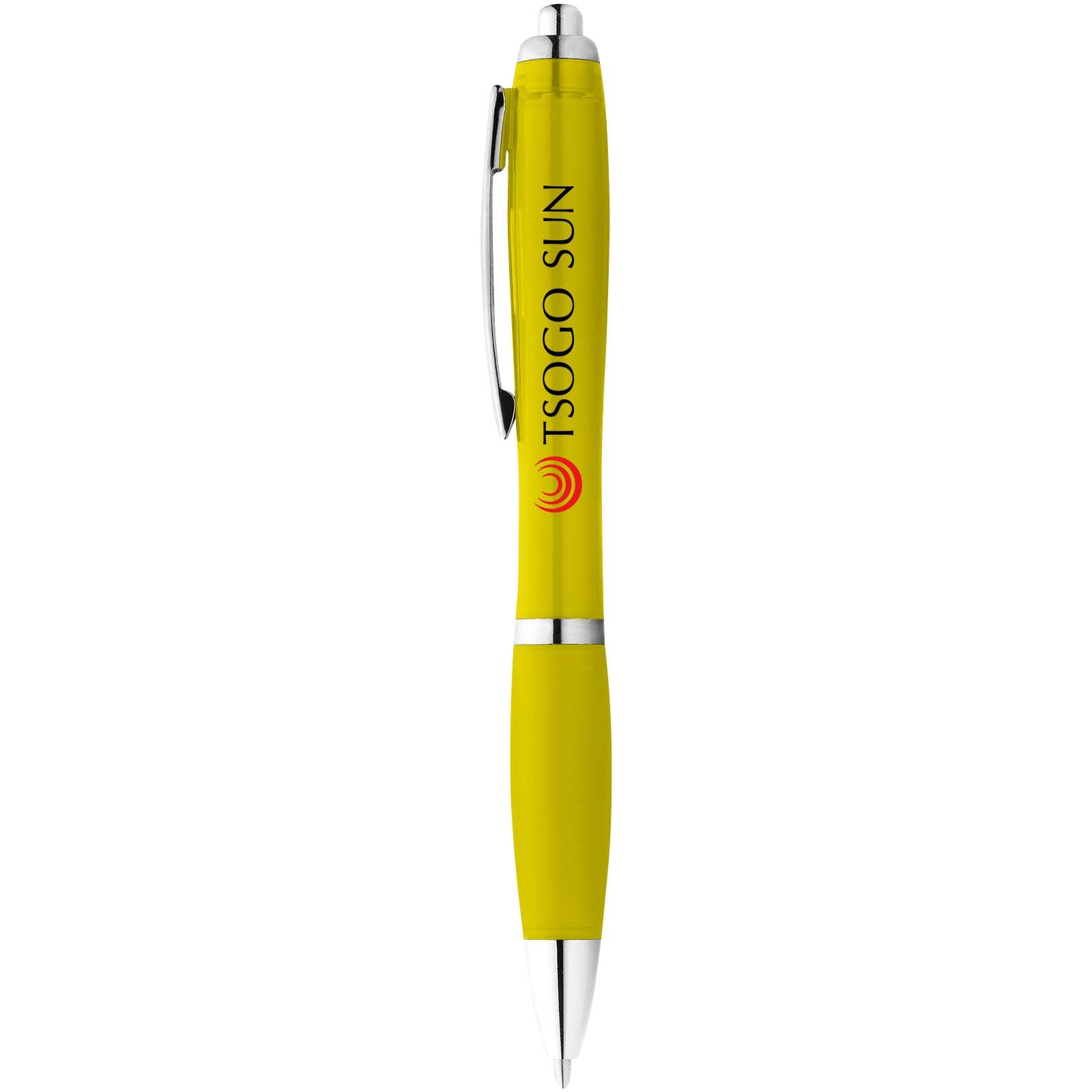 Penna a sfera Nash (inchiostro nero)
