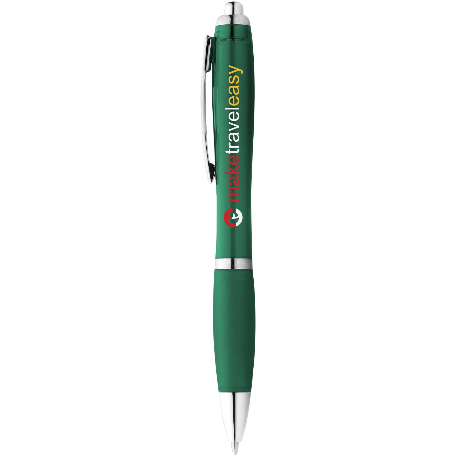 Penna a sfera Nash (inchiostro nero)