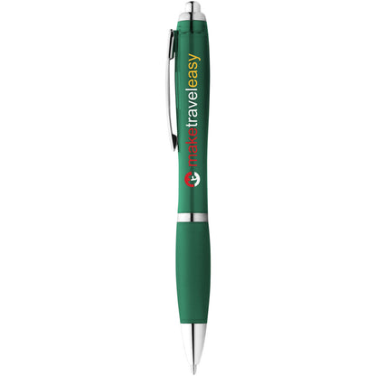 Penna a sfera Nash (inchiostro nero)