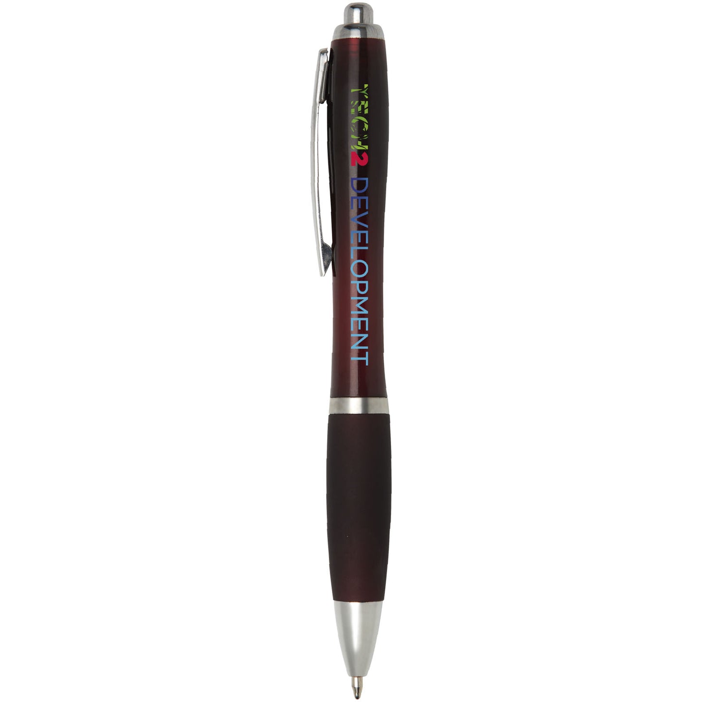 Penna a sfera Nash (inchiostro nero)
