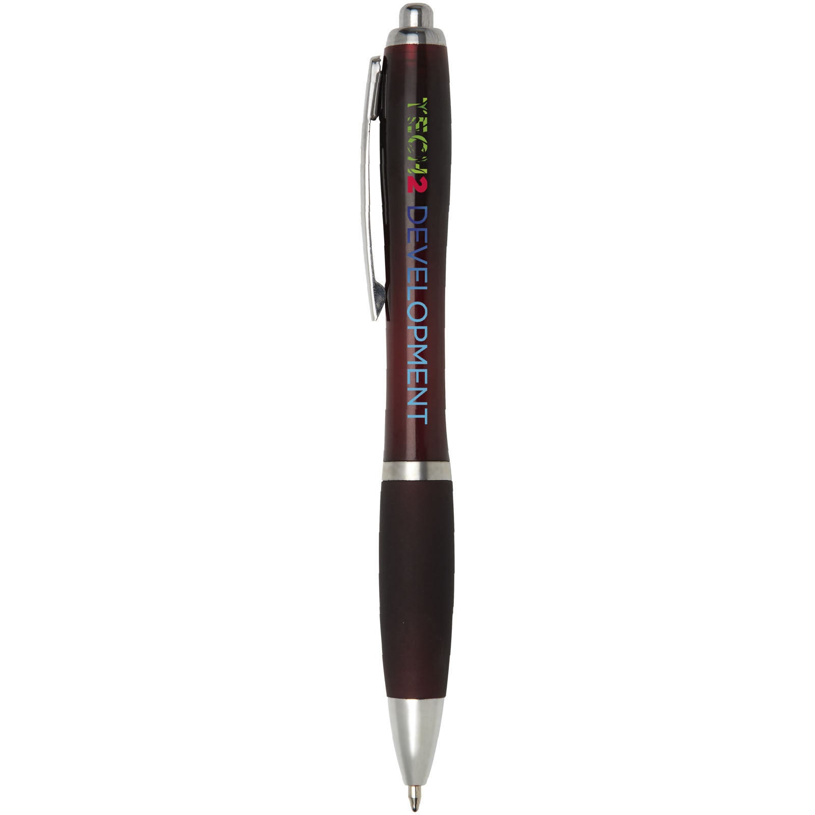 Penna a sfera Nash (inchiostro nero)
