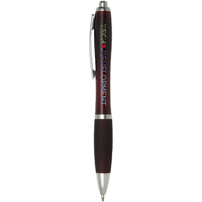Penna a sfera Nash (inchiostro nero)
