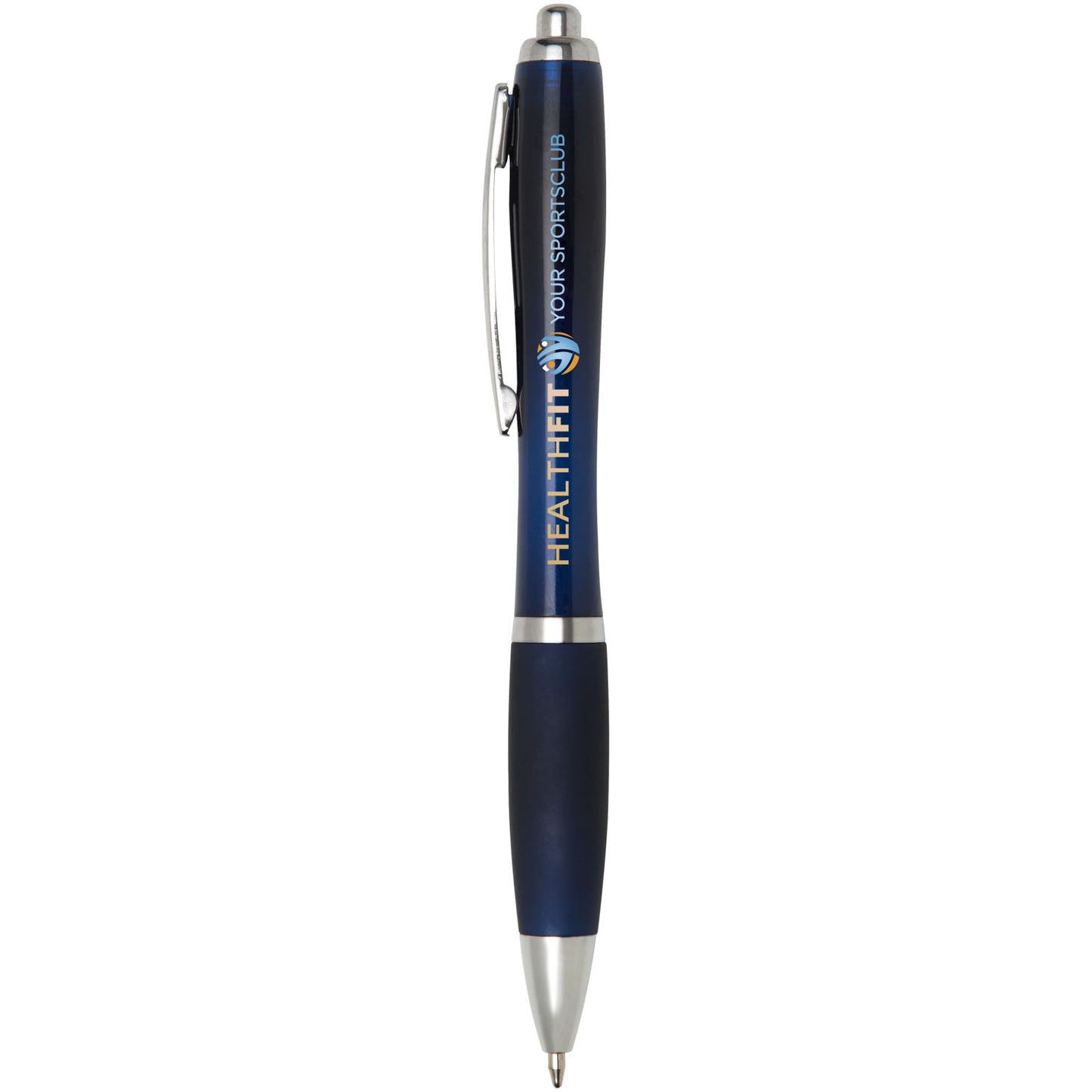 Penna a sfera Nash (inchiostro nero)