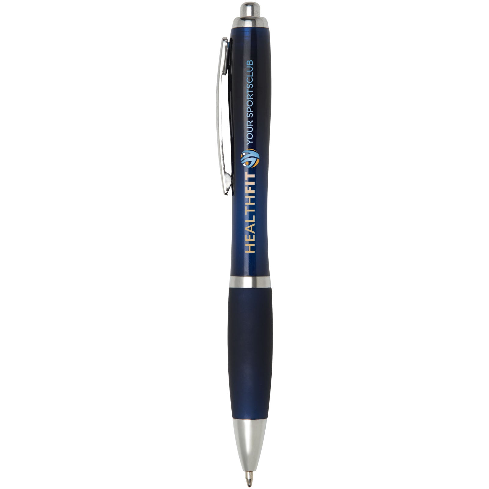 Penna a sfera Nash (inchiostro nero)