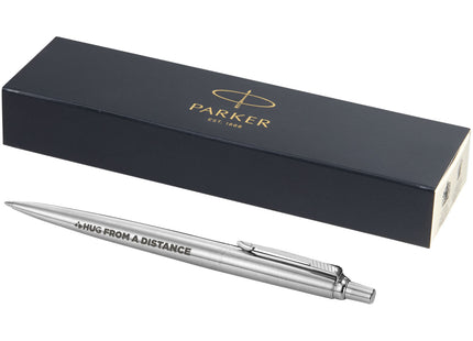 Parker penna a sfera Jotter (inchiostro blu)