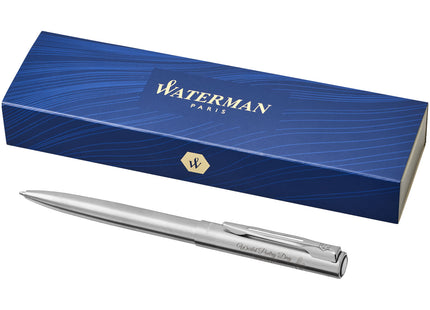 Waterman penna a sfera Graduate (inchiostro blu)