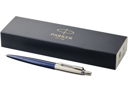 Parker penna a sfera Jotter Bond Street (inchiostro blu)